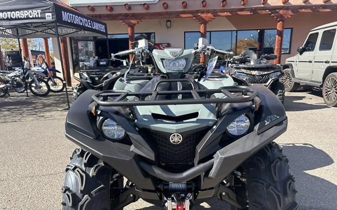 2026 Yamaha Grizzly EPS XT-R