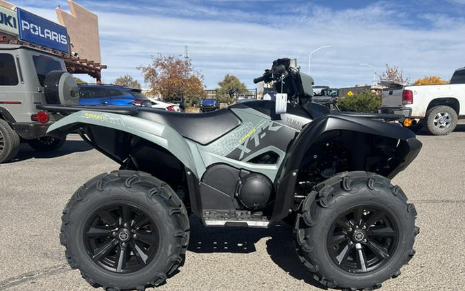 2026 Yamaha Grizzly EPS XT-R