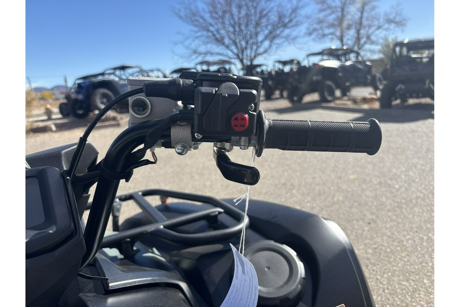 2026 Yamaha Grizzly EPS XT-R