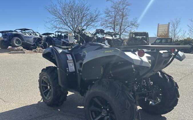 2026 Yamaha Grizzly EPS XT-R
