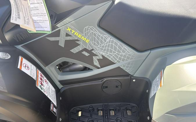 2026 Yamaha Grizzly EPS XT-R