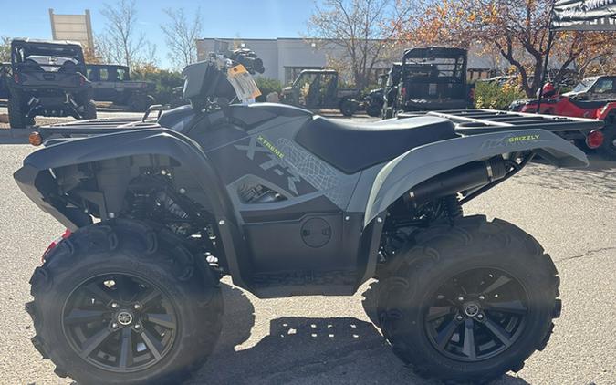 2026 Yamaha Grizzly EPS XT-R
