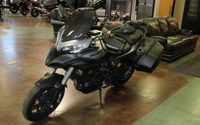 2013 Ducati Multistrada 1200 S Granturismo