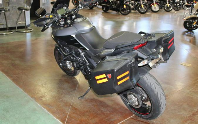 2013 Ducati Multistrada 1200 S Granturismo
