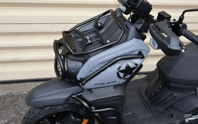 2024 ITALICA RX COMBAT 150