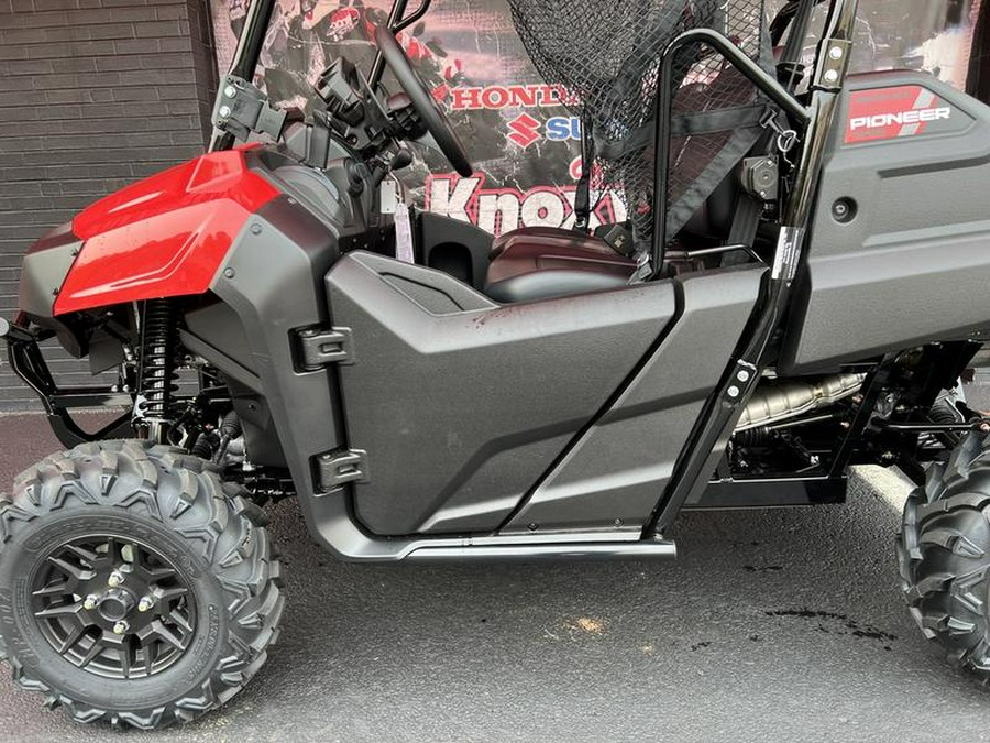 2026 Honda® Pioneer 700 Deluxe