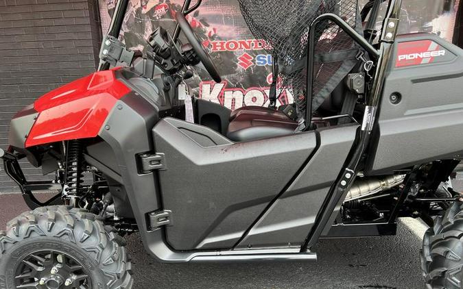 2026 Honda® Pioneer 700 Deluxe