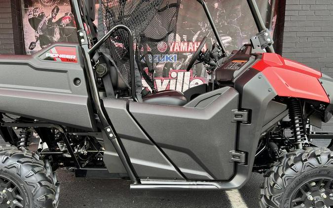 2026 Honda® Pioneer 700 Deluxe