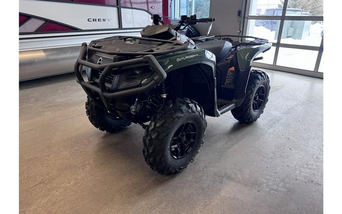 2026 Can-Am Outlander PRO XU HD5