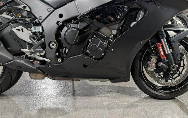 2025 Kawasaki ZX1002LSFAN