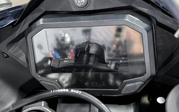 2025 Kawasaki ZX1002LSFAN