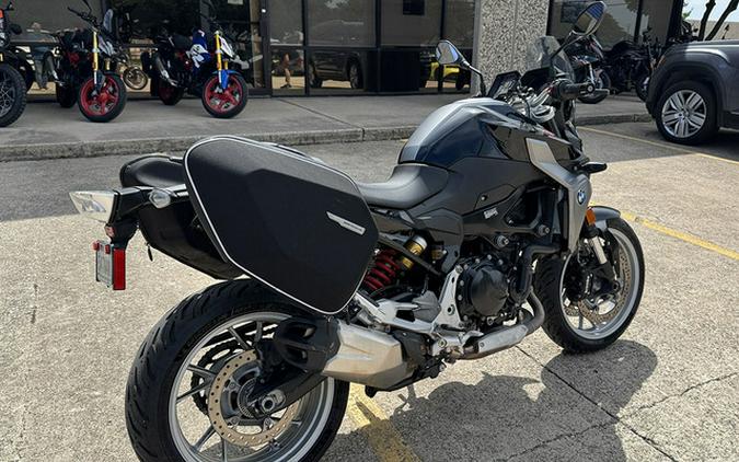 2021 BMW F 900 R Black Storm Met. 900 R Hockenheim Silver Met. Racing Red Low Su