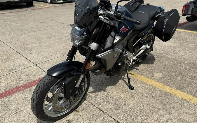 2021 BMW F 900 R Black Storm Met. 900 R Hockenheim Silver Met. Racing Red Low Su