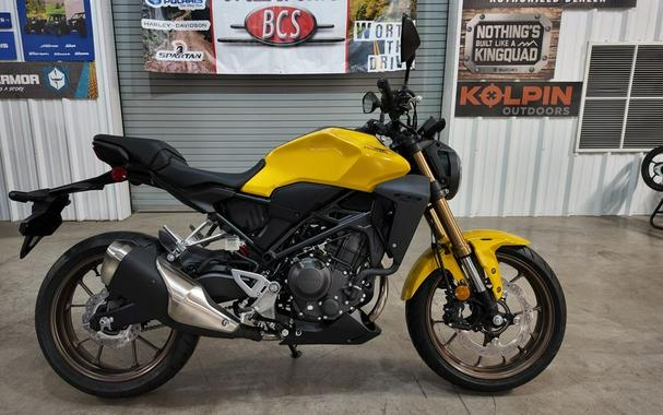 2026 Honda CB300R ABS