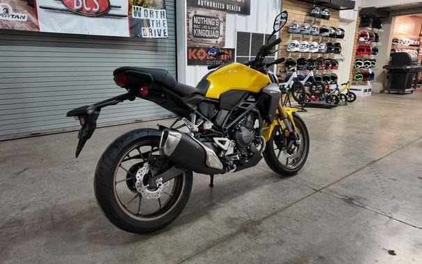 2026 Honda CB300R ABS