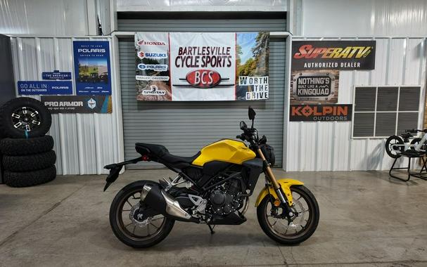 2026 Honda CB300R ABS
