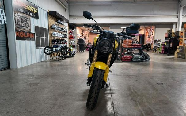 2026 Honda CB300R ABS