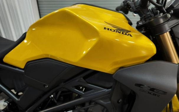 2026 Honda CB300R ABS