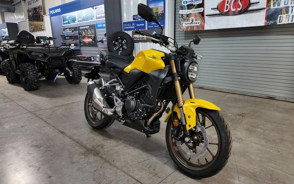 2026 Honda CB300R ABS