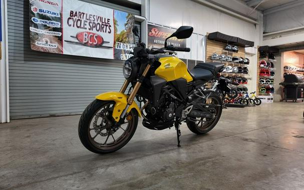 2026 Honda CB300R ABS
