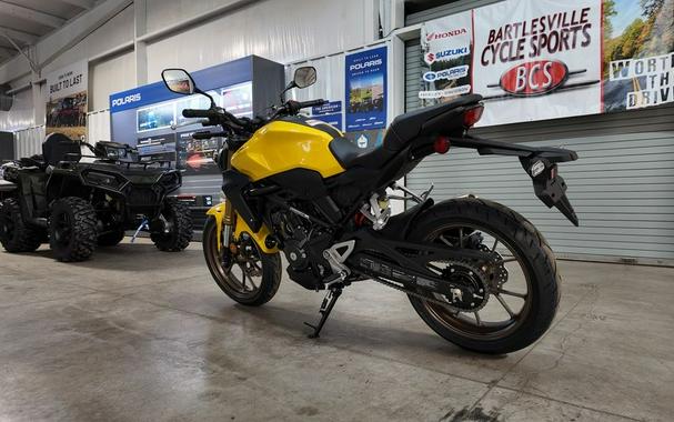 2026 Honda CB300R ABS