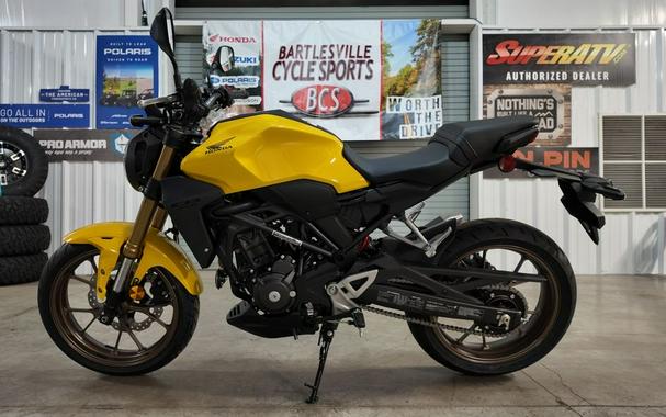 2026 Honda CB300R ABS