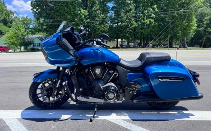 2024 Indian Motorcycle Challenger® Dark Horse®