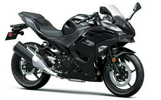 2026 Kawasaki Ninja 500