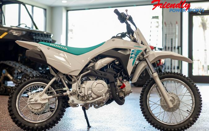2026 HONDA CRF110FT