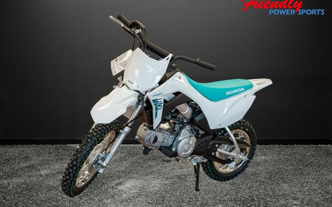 2026 HONDA CRF110FT