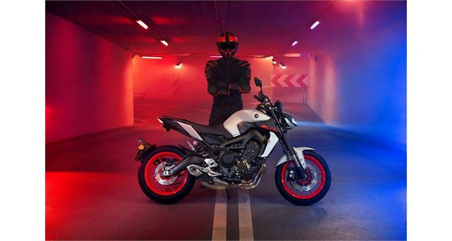 2020 Yamaha MT-09