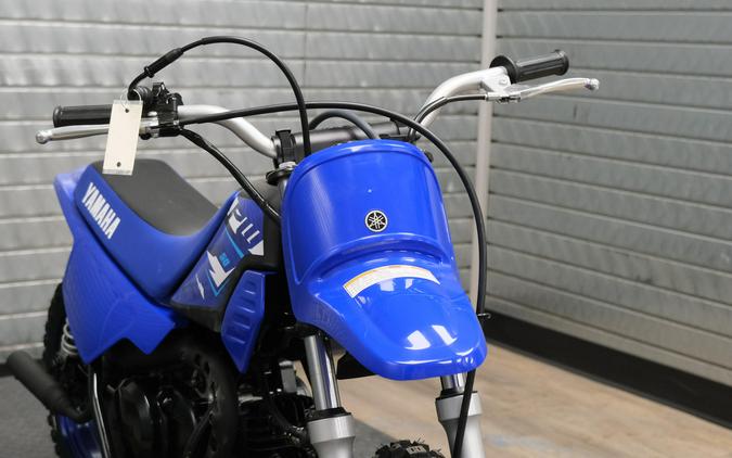 2026 YAMAHA PW50