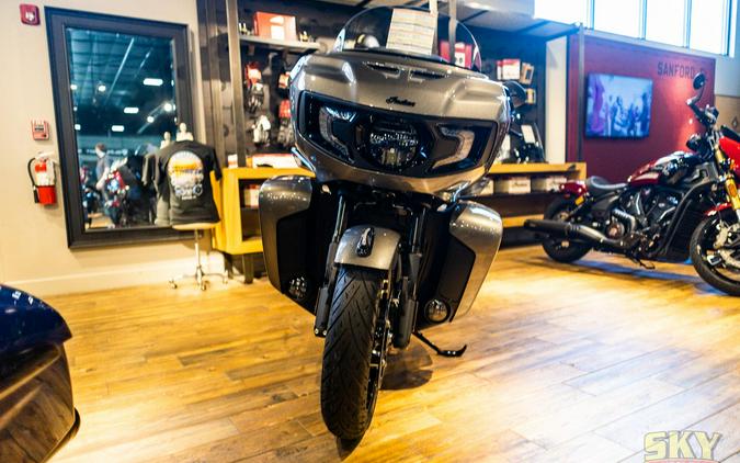 2026 Indian Motorcycle PURSUIT DARK HORSE