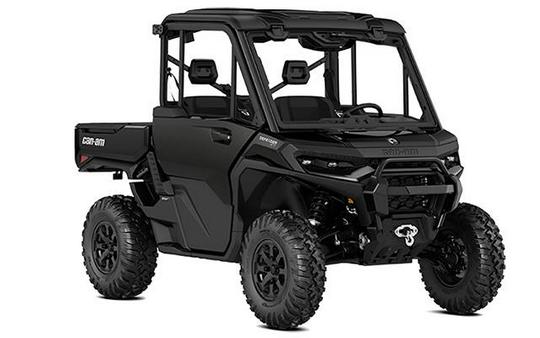 2026 Can-Am Defender XT CAB HD11 w/ Touch Screen
