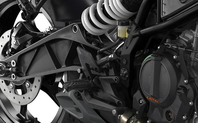 2026 KTM 250 DUKE Silver - 053431