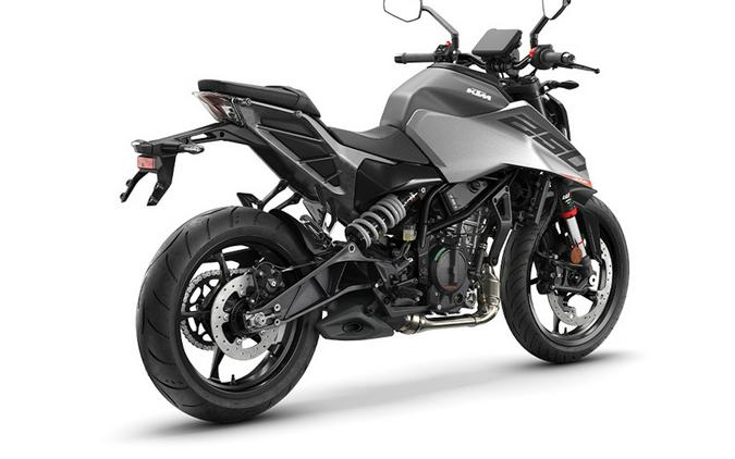 2026 KTM 250 DUKE Silver - 053431