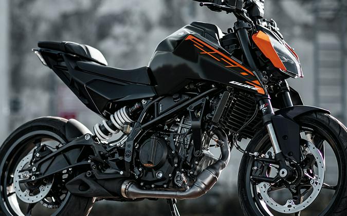 2026 KTM 250 DUKE Silver - 053431