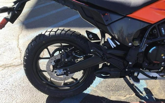 2026 KTM ADVENTURE 390 X