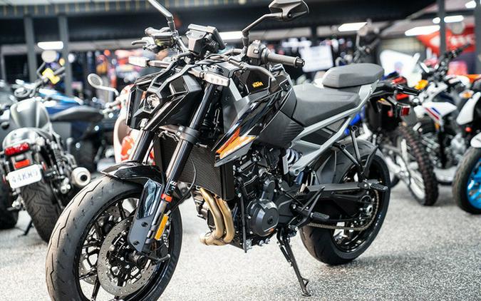 2027 KTM Duke 790
