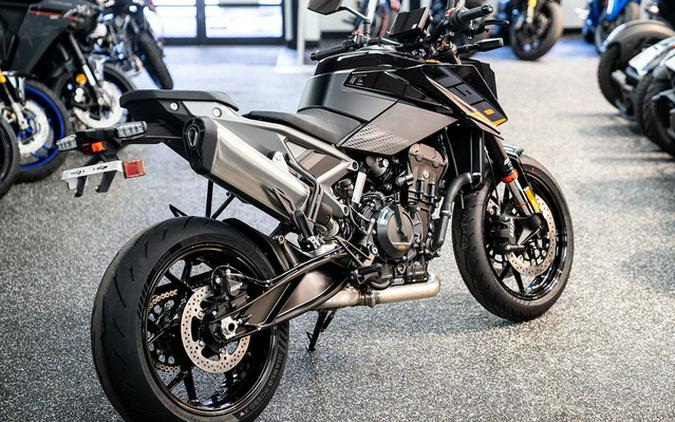 2027 KTM Duke 790