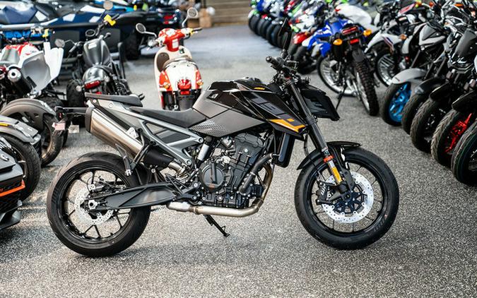 2027 KTM Duke 790