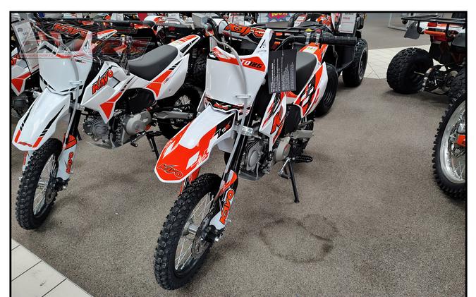 2026 Kayo TD 125