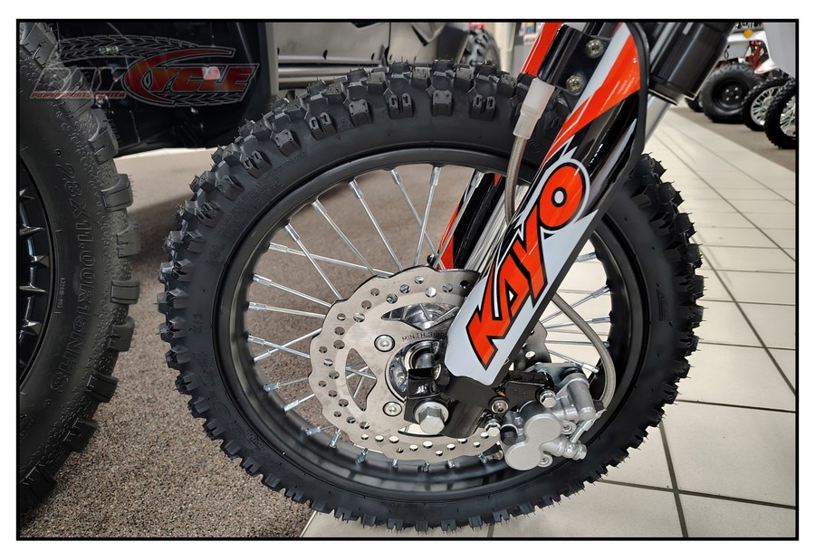2026 Kayo TD 125