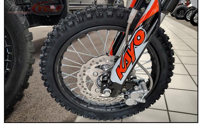 2026 Kayo TD 125