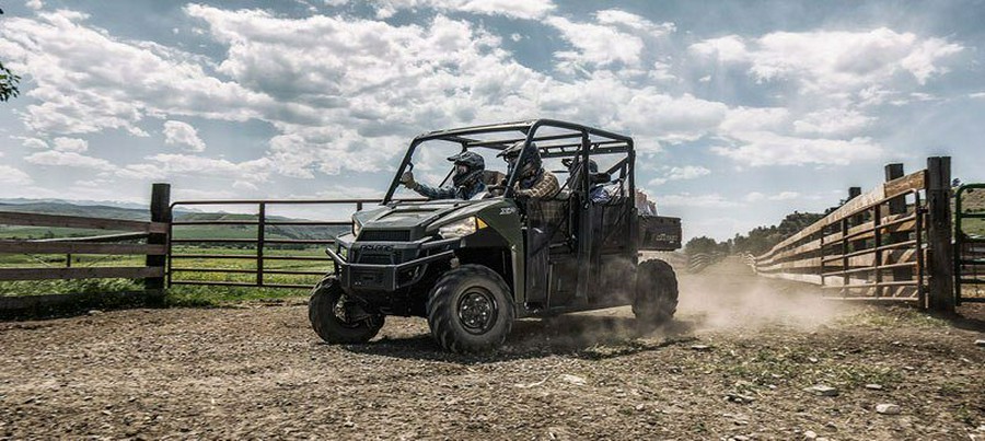 2019 Polaris Ranger Crew XP 900 EPS