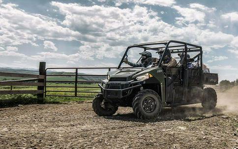 2019 Polaris Ranger Crew XP 900 EPS