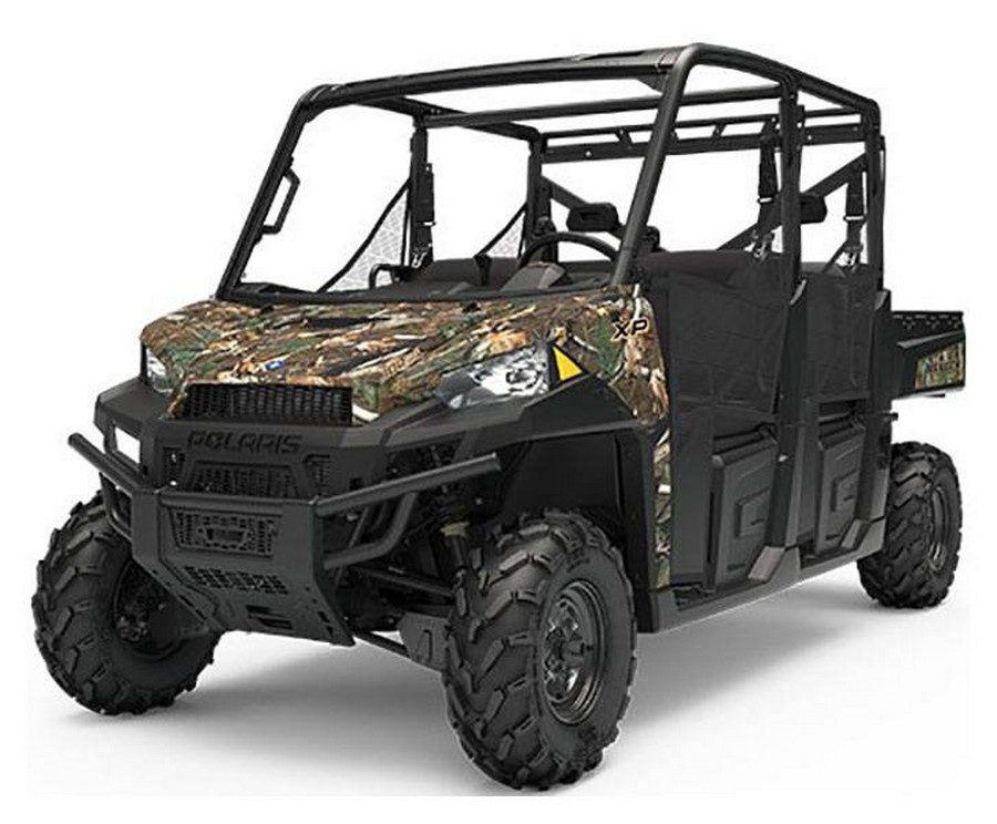 2019 Polaris Ranger Crew XP 900 EPS