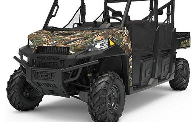 2019 Polaris Ranger Crew XP 900 EPS