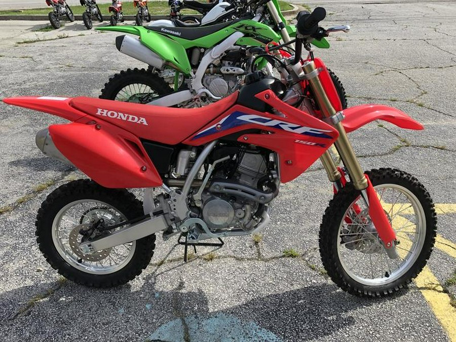 2022 Honda® CRF150R