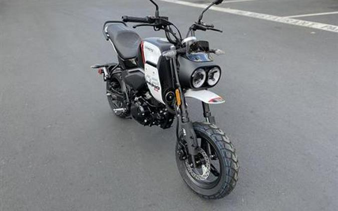 2024 CFMOTO Papio CL